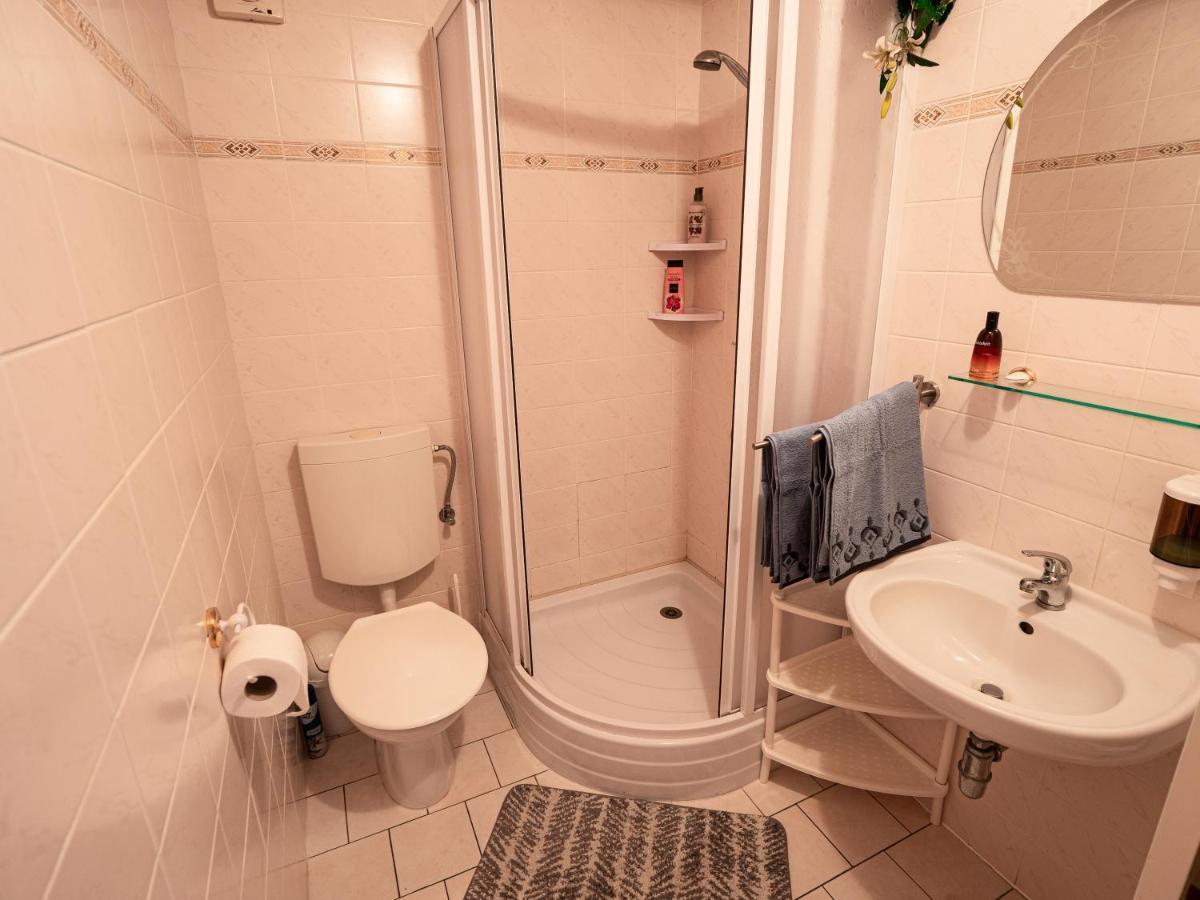 Apartman Karel A Martina โรกีนีซ นัด ยีเซอโร ภายนอก รูปภาพ
