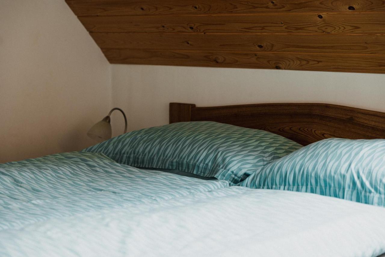 Apartman Karel A Martina โรกีนีซ นัด ยีเซอโร ภายนอก รูปภาพ